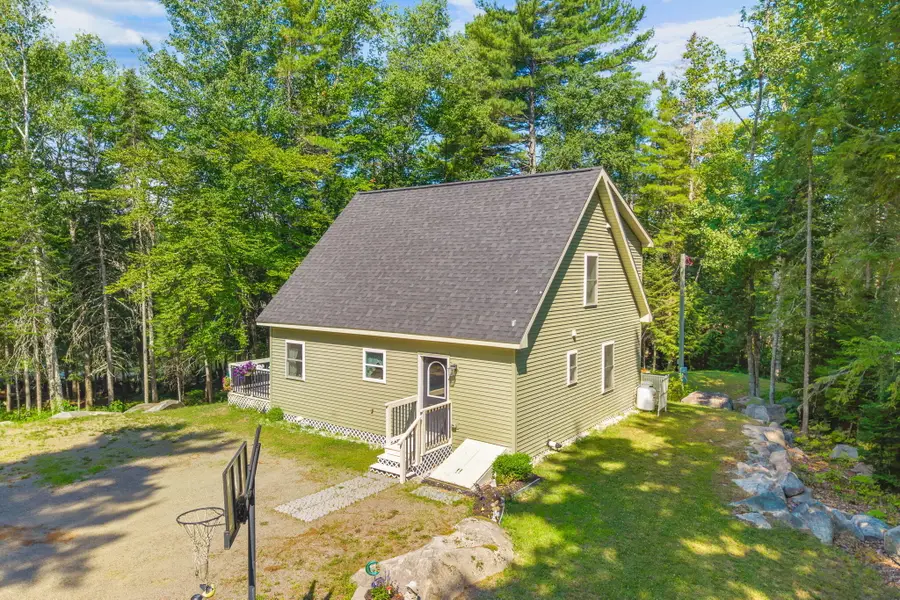 291 White Point Estates Road, Lincoln, ME 04457 - #2