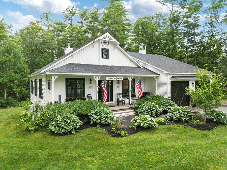 36 Riva Ridge Road, Vassalboro, ME 04989 - #2