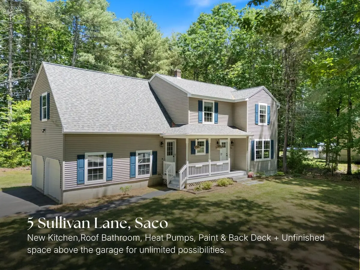 5 Sullivan Lane, Saco, ME 04072 - #1