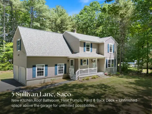 5 Sullivan Lane, Saco, ME 04072