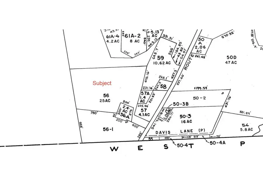 Lot 56 S Main Street, West Paris, ME 04289 - #3