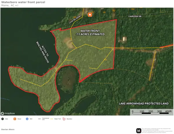 M17L1 Fairview Drive #1, Waterboro, ME 04061