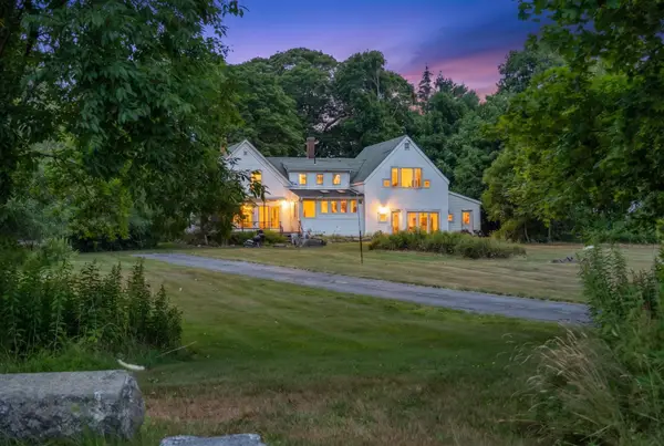 6 Snowhill Lane, South Thomaston, ME 04858
