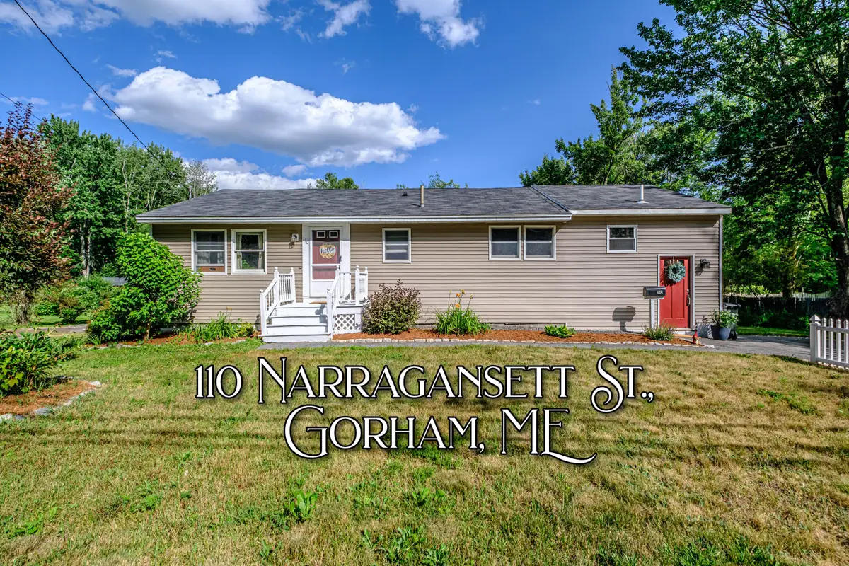 110 Narragansett Street, Gorham, ME 04038 - #1