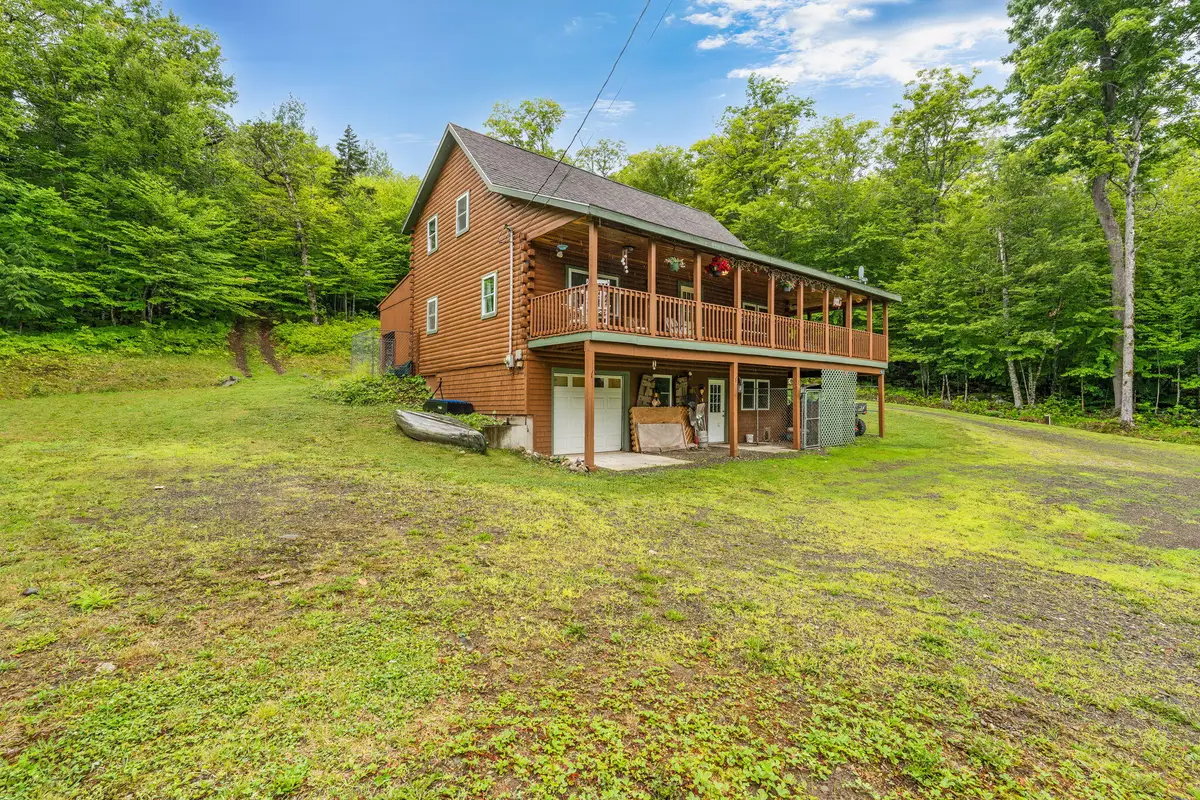 503 Sandy Beach Road, Danforth, ME 04424 - #1