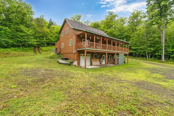 503 Sandy Beach Road, Danforth, ME 04424