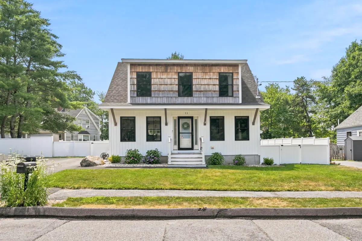 11 Christy Road, Portland, ME 04103 - #1