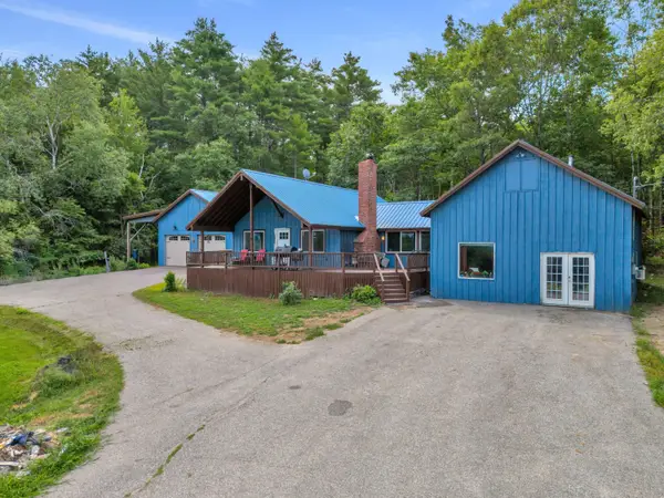146 Hemingway Road, Norway, ME 04268