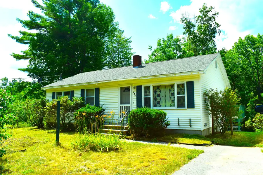 248 Paris Hill Road, Paris, ME 04281 - #3