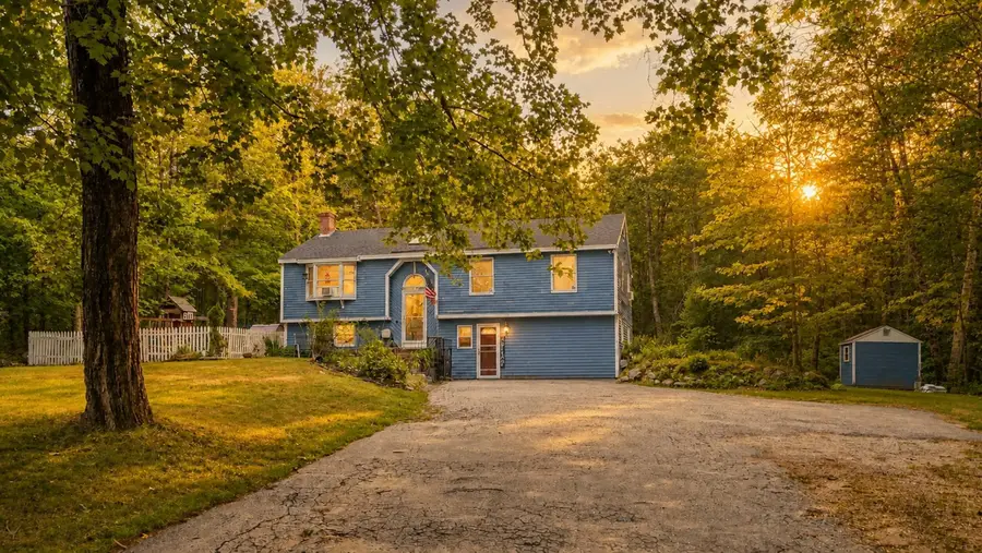 25 Lynwood Drive, Lake Arrowhead, ME 04061 - #2