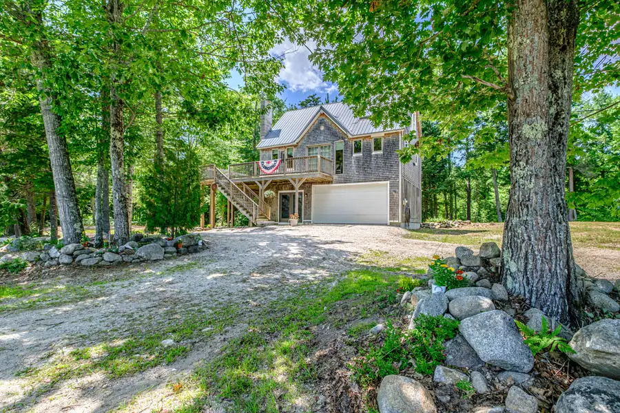 728 Bridgton Road, Sebago, ME 04029 - #2