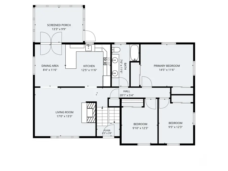 14 Douglas Avenue, Saco, ME 04072 - #3