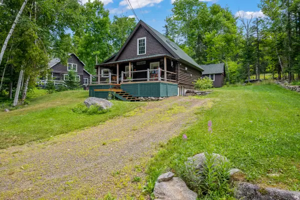 80 Barker Loop, Rangeley, ME 04970
