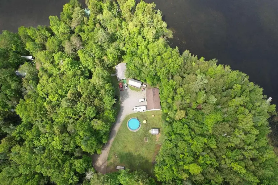 59 Camp Road, Palmyra, ME 04965 - #3