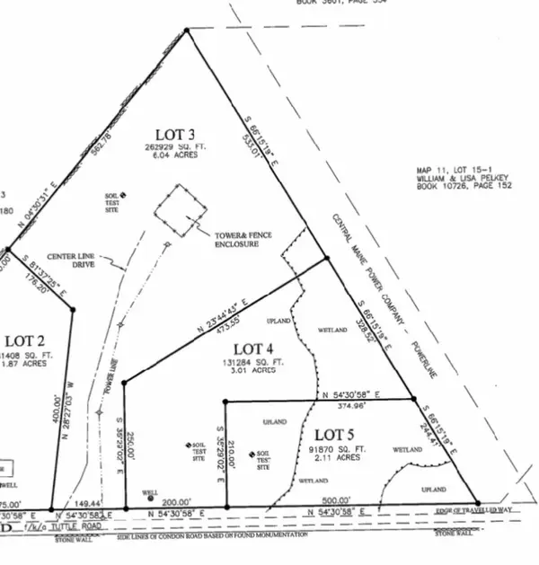 3 Condon Road #3, Plymouth, ME 04969