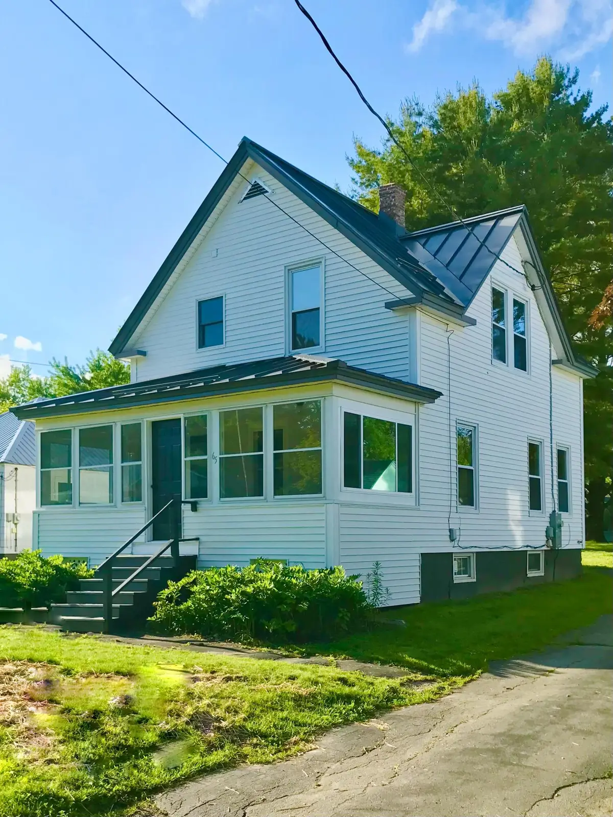 65 Oakland Street, Waterville, ME 04901 - #1