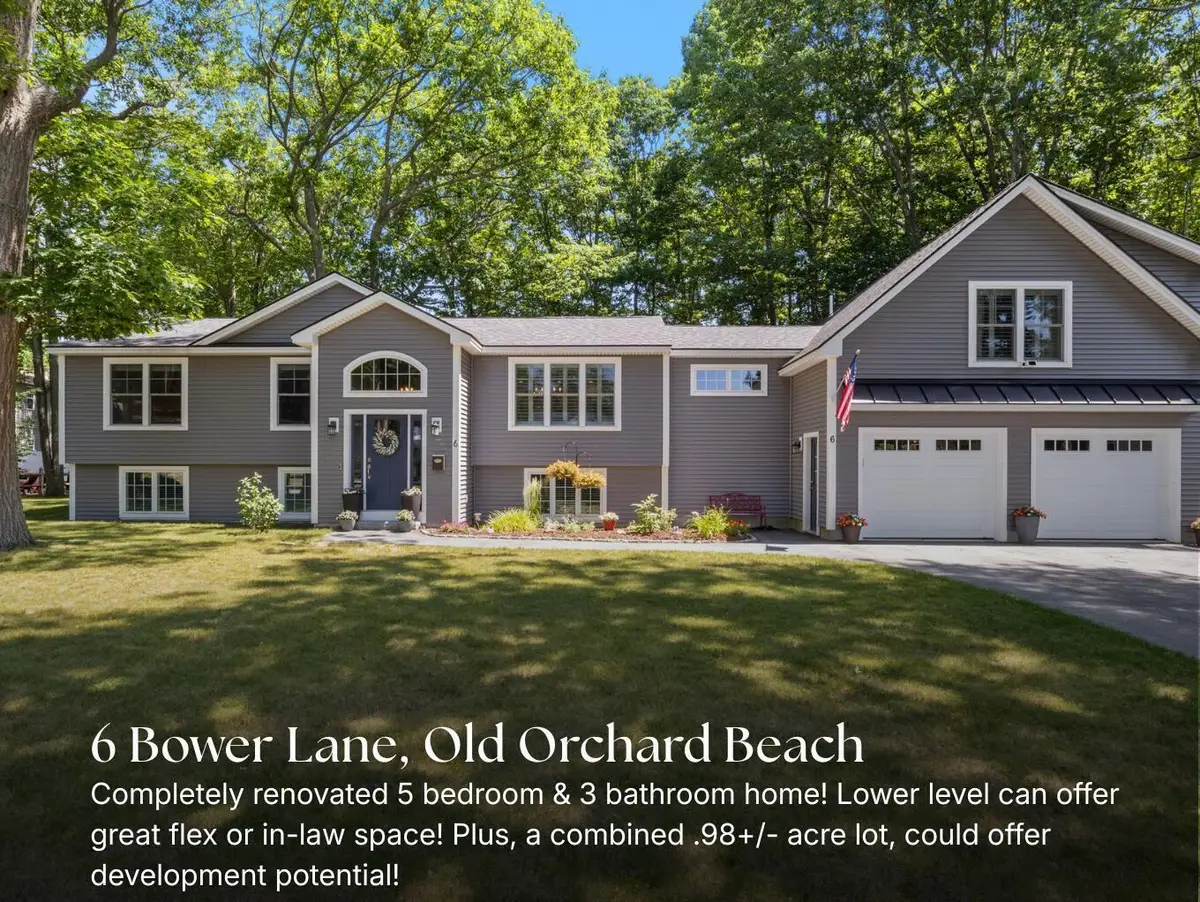 6 Bower Lane, Old Orchard Beach, ME 04064 - #1