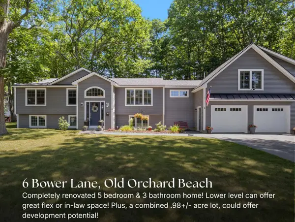 6 Bower Lane, Old Orchard Beach, ME 04064