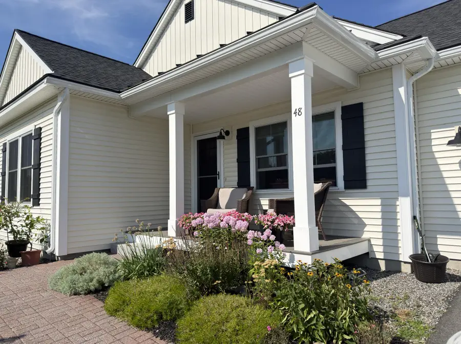 48 Maxwell Woods Drive #3, Cape Elizabeth, ME 04107 - #3