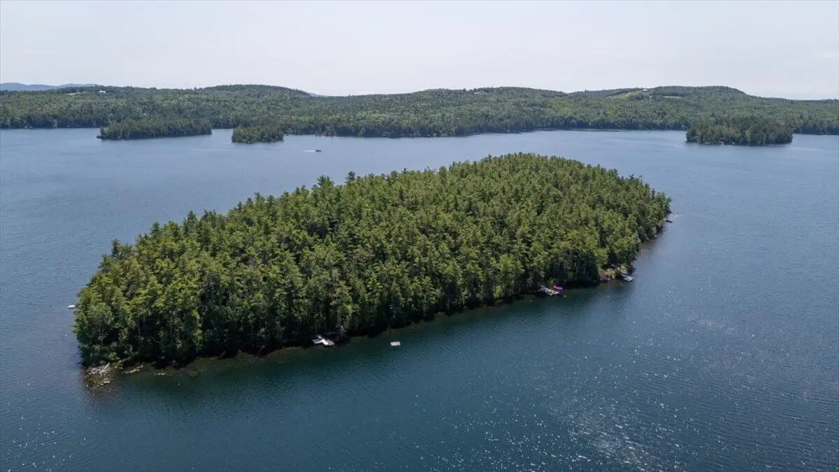 9 Millstone Island, Liberty, ME 04949 - #1