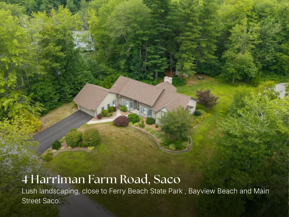 4 Harriman Farm Road, Saco, ME 04072 - #1