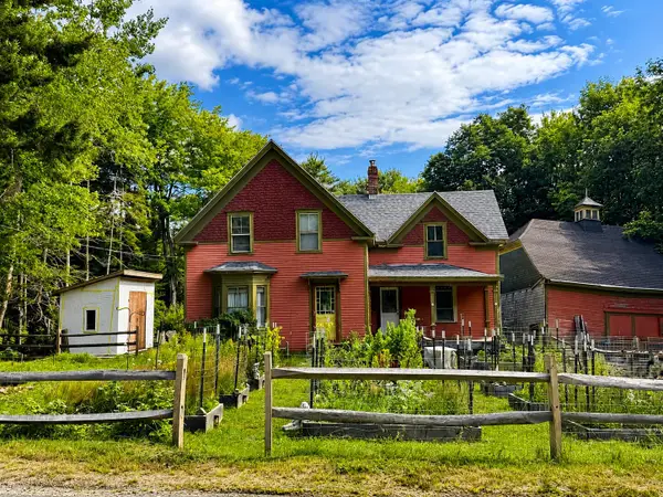96 Dyer's Bay Road, Steuben, ME 04680