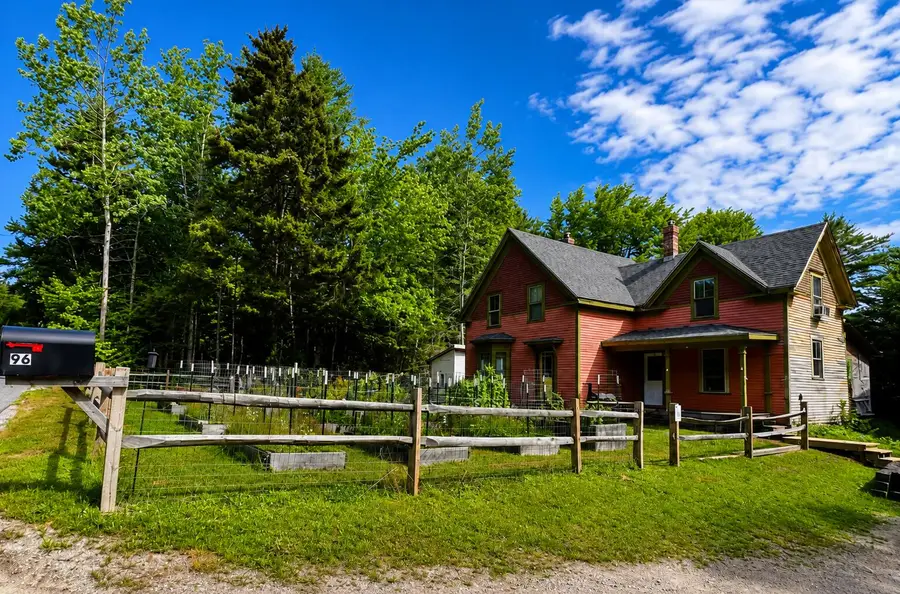 96 Dyer's Bay Road, Steuben, ME 04680 - #2