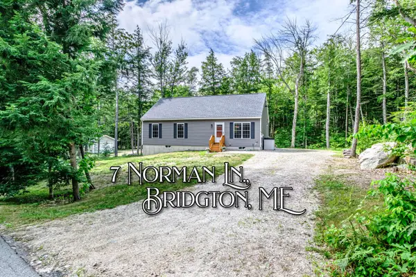 7 Norman Lane, Bridgton, ME 04009