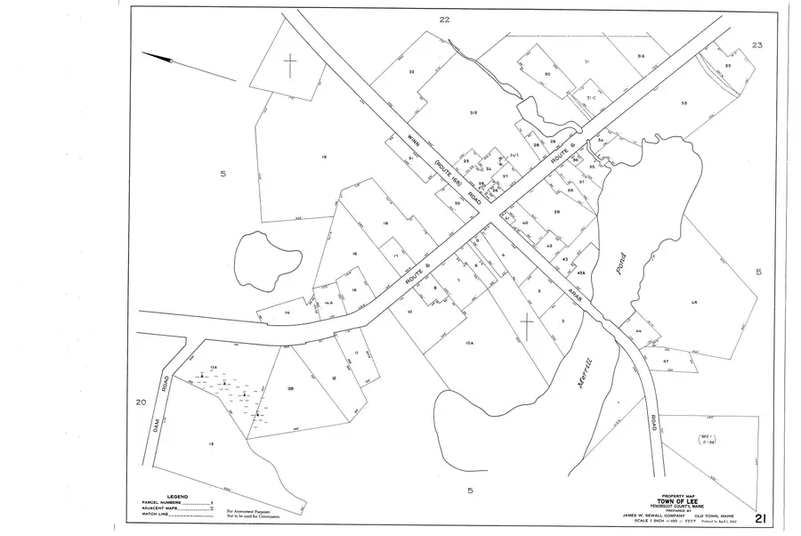 2801-1 Lee Road, Lee, ME 04455 - #3
