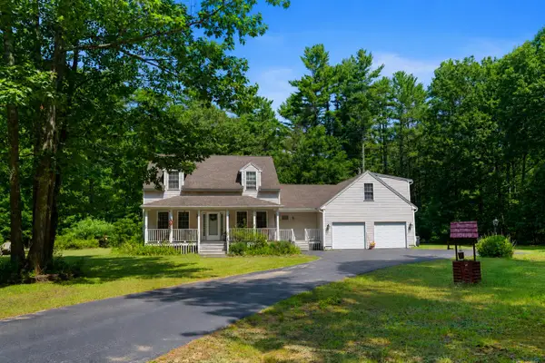 77 Harriseckett Road, Wells, ME 04090