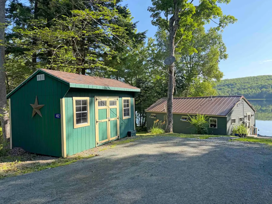 482 Springy Pond Road, Otis, ME 04605 - #3