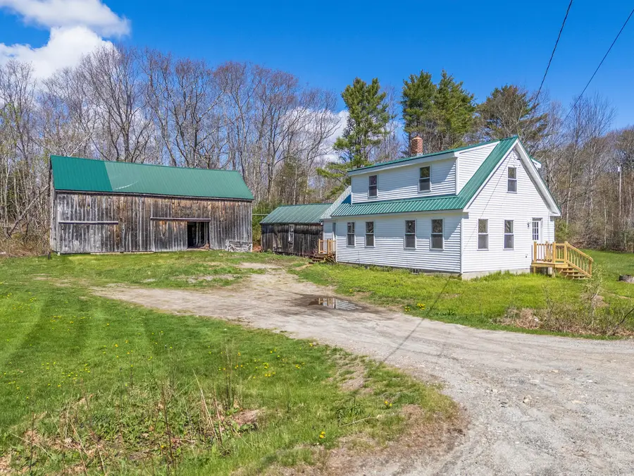 222 River Road, Richmond, ME 04357 - #2