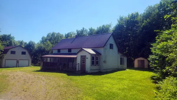 178 Irish Settlement Road, Danforth, ME 04424