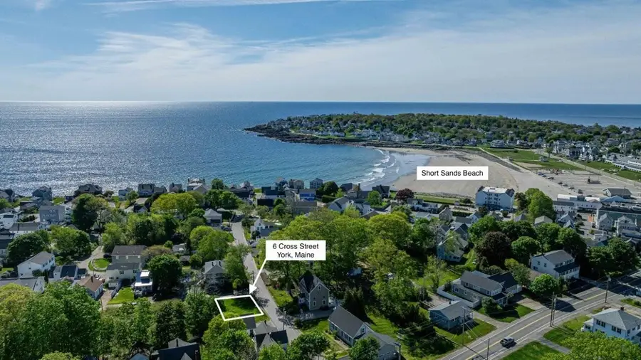 6 Cross Street, York, ME 03909 - #3