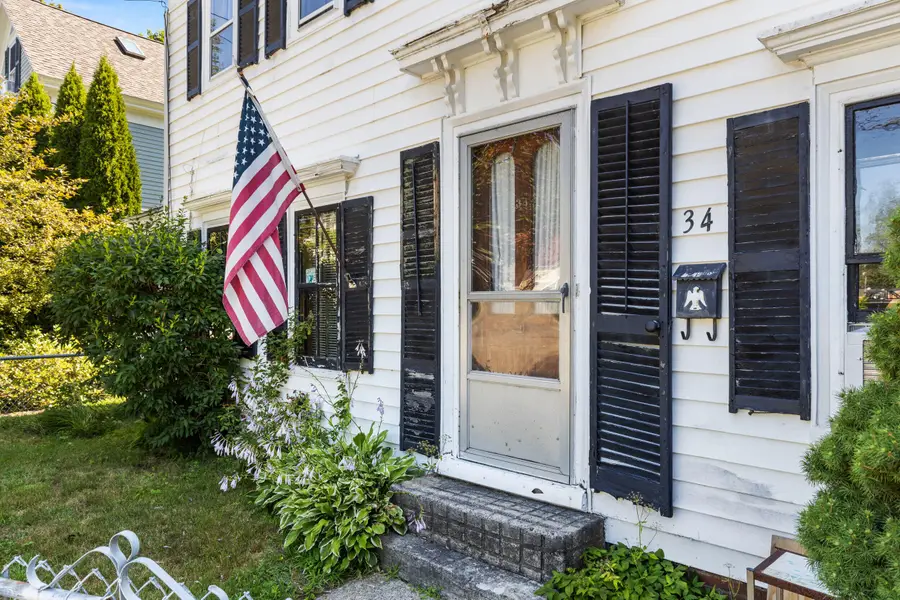 34 Brown Street, Kennebunk, ME 04043 - #2