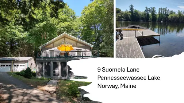 9 Suomela Lane, Norway, ME 04268