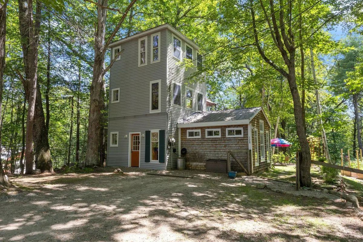 128 Pleasant View Drive, Naples, ME 04055 - #1
