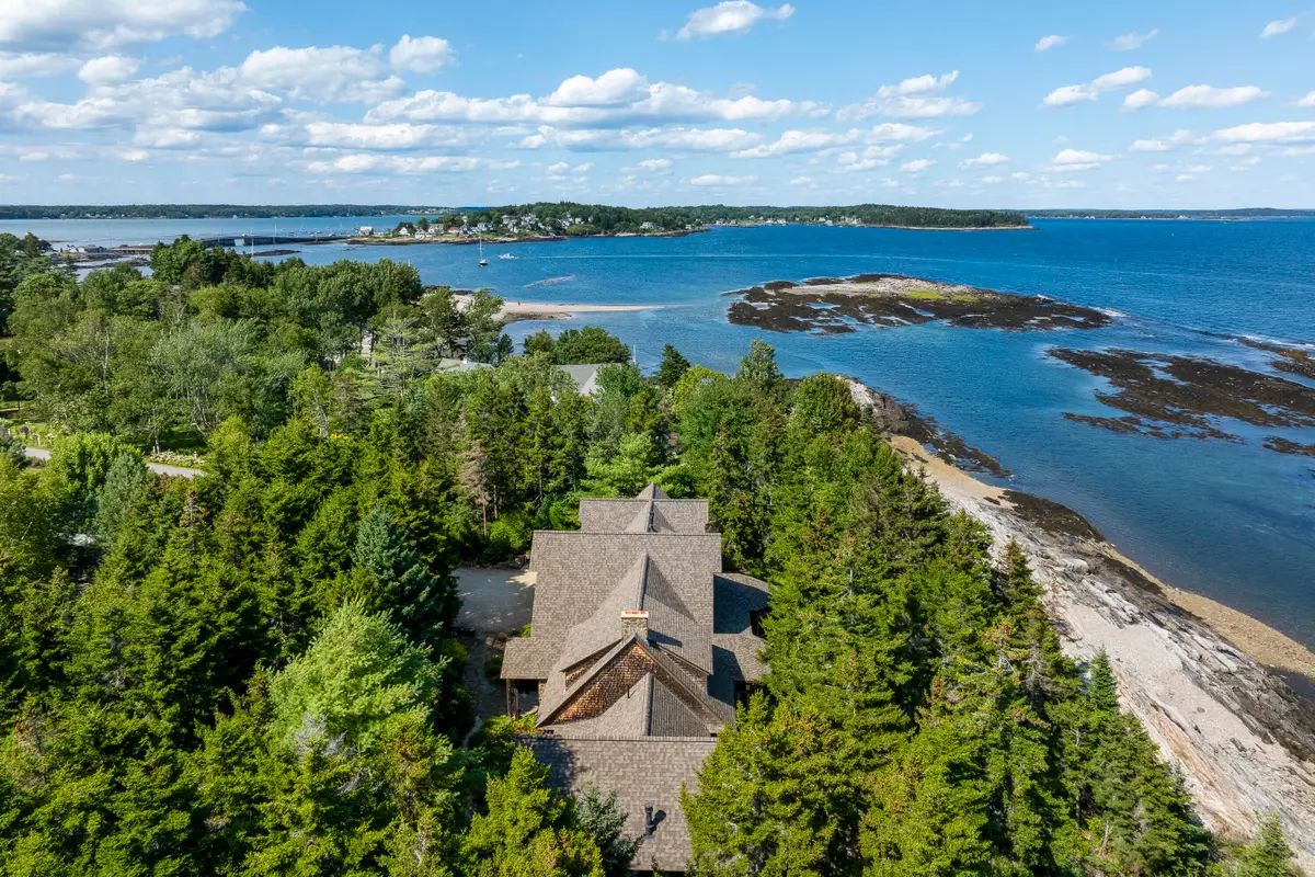 34 Cragmoor Lane, Bailey Island, ME 04003 - #1