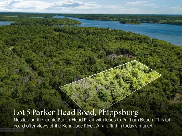 Lot 5 Parker Head Road, Phippsburg, ME 04562
