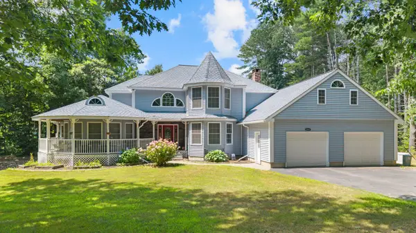 2333 Hallowell Road, Litchfield, ME 04350