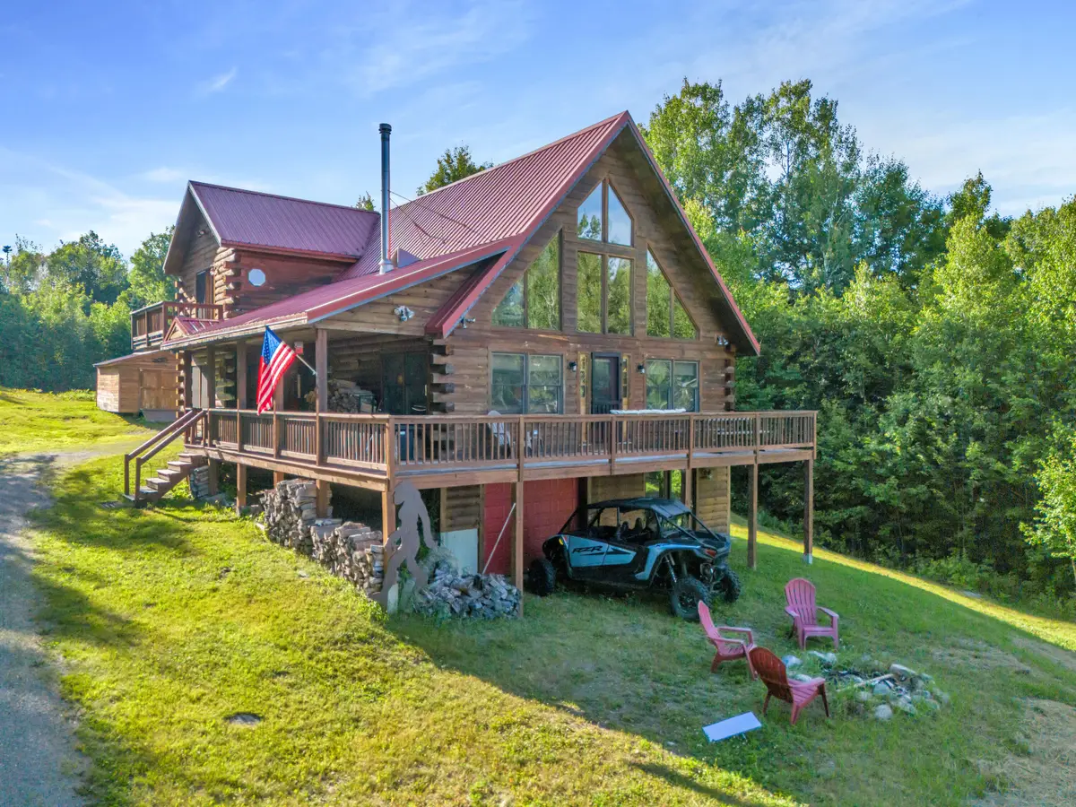 26 Overlook Drive, Eustis, ME 04936 - #1