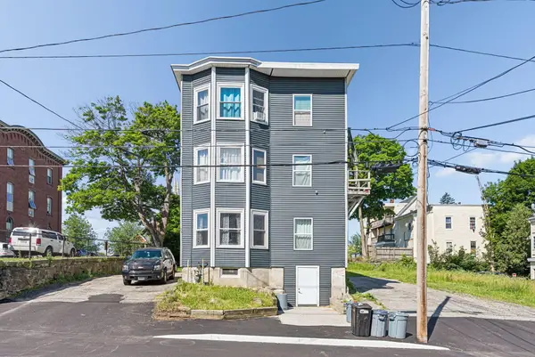 25 Howe Street, Lewiston, ME 04240