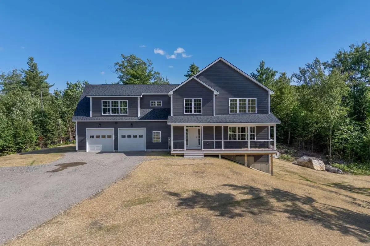 105 Wilderness Way, Turner, ME 04282 - #1