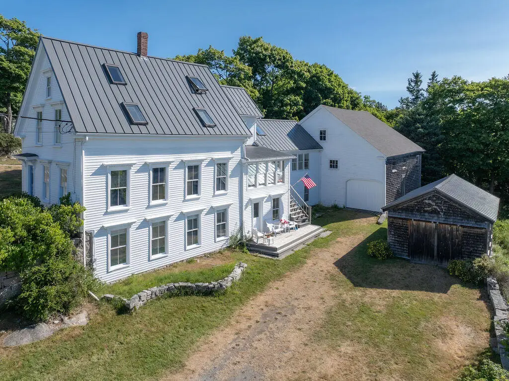13 School Street, Stonington, ME 04681 - #1