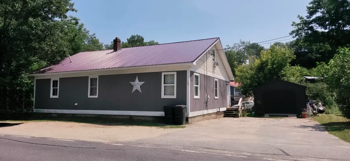 724 Sawyer Road, Greene, ME 04236 - #1