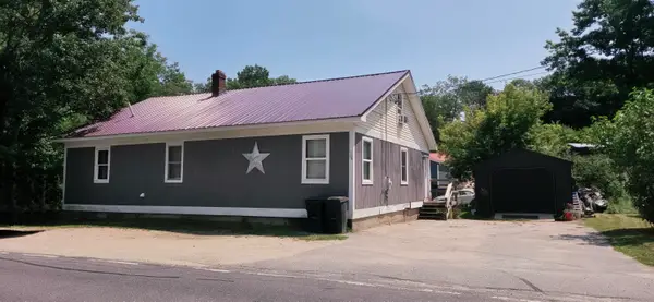 724 Sawyer Road, Greene, ME 04236