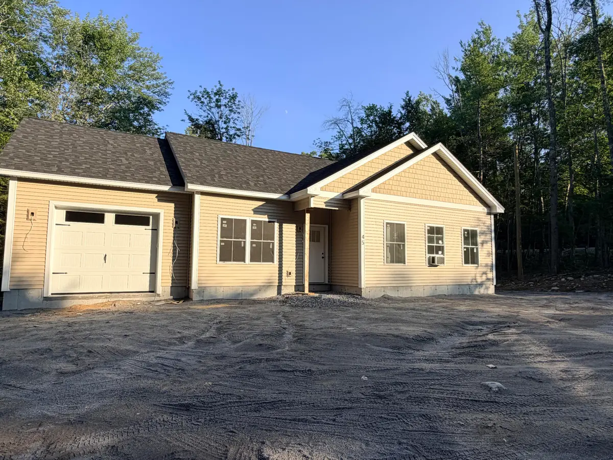 45 Meadow Road, Casco, ME 04021 - #1