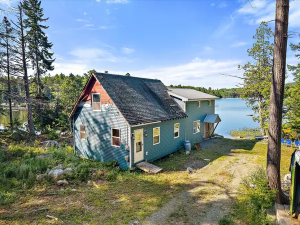 187 E Hopkins Pond Road, Mariaville, ME 04605