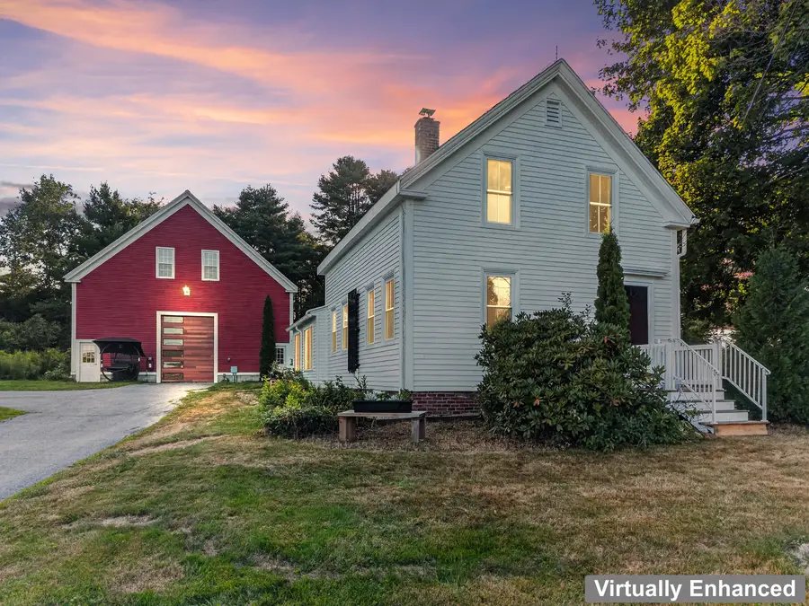 464 Gray Road, Falmouth, ME 04105 - #3