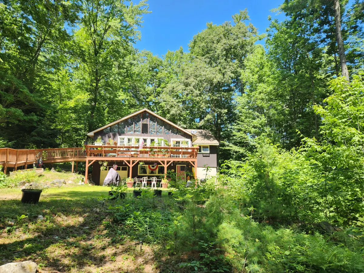 56 Pinewood Cove Road, Jefferson, ME 04348 - #1
